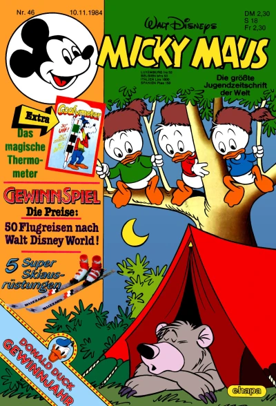 Cover of Issue #198446