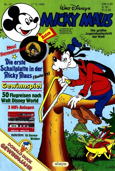 Cover of Issue #198447