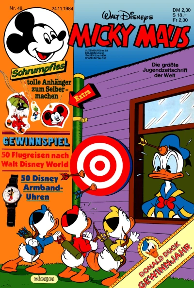 Cover of Issue #198448