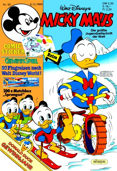 Cover of Issue #198450