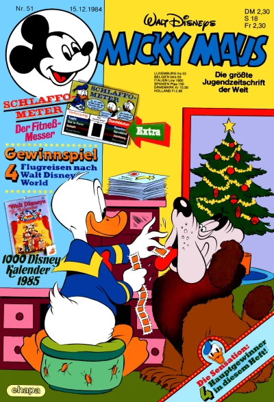 Cover of Issue #198451
