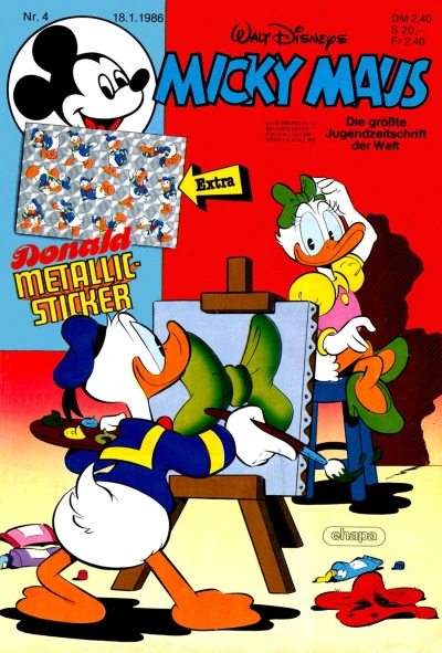 Cover of Issue #198604