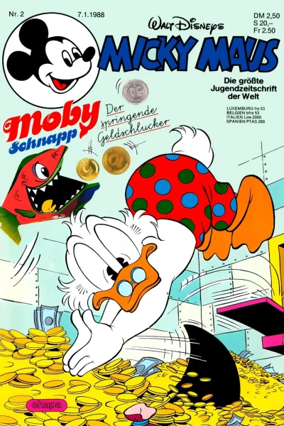Cover of Issue #198802