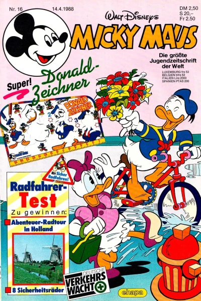 Cover of Issue #198816