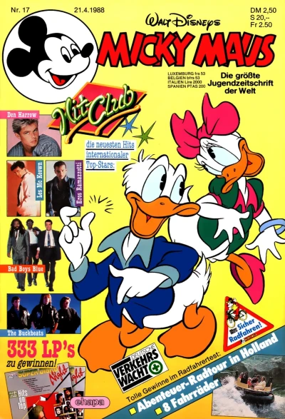 Cover of Issue #198817