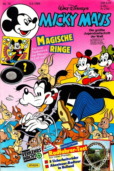 Cover of Issue #198819
