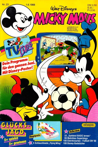 Cover of Issue #198823