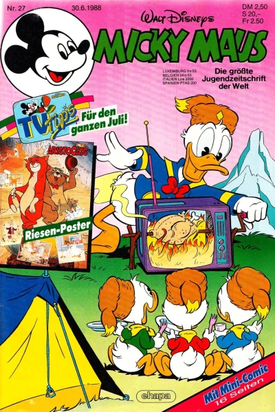 Cover of Issue #198827