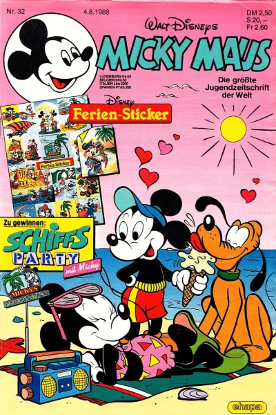 Cover of Issue #198832