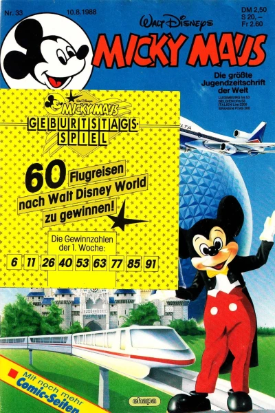 Cover of Issue #198833