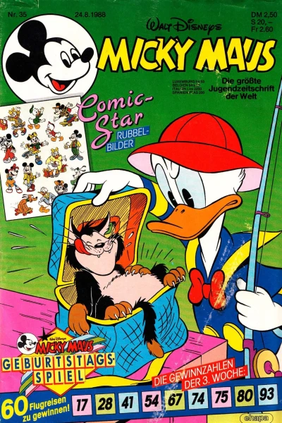 Cover of Issue #198835