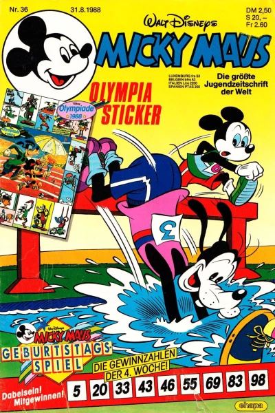 Cover of Issue #198836
