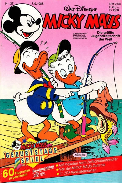 Cover of Issue #198837