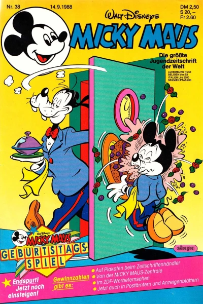 Cover of Issue #198838