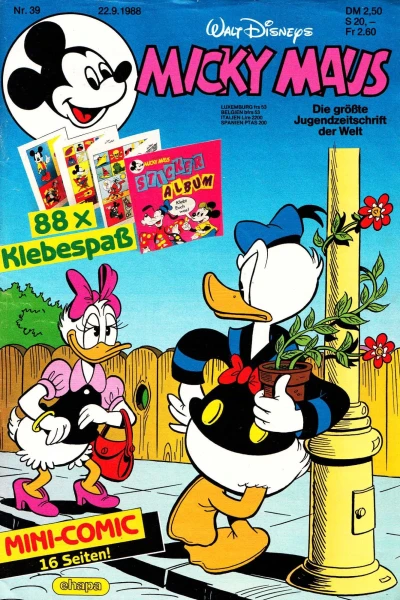 Cover of Issue #198839