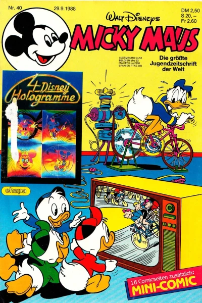 Cover of Issue #198840