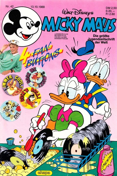 Cover of Issue #198842