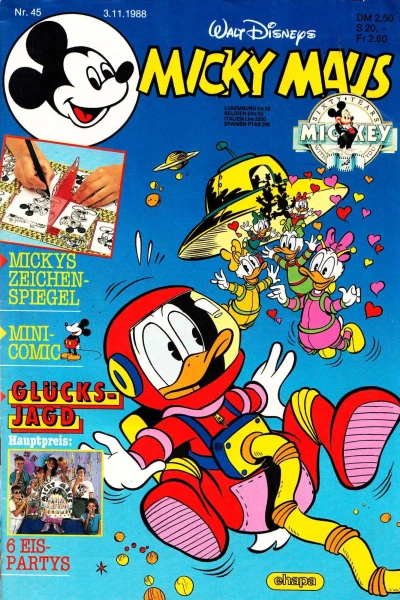 Cover of Issue #198845