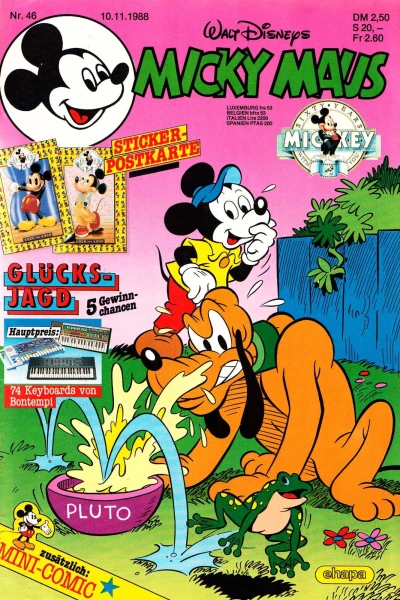 Cover of Issue #198846
