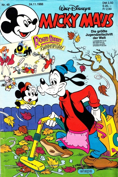 Cover of Issue #198848