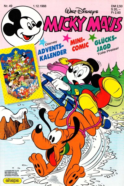 Cover of Issue #198849