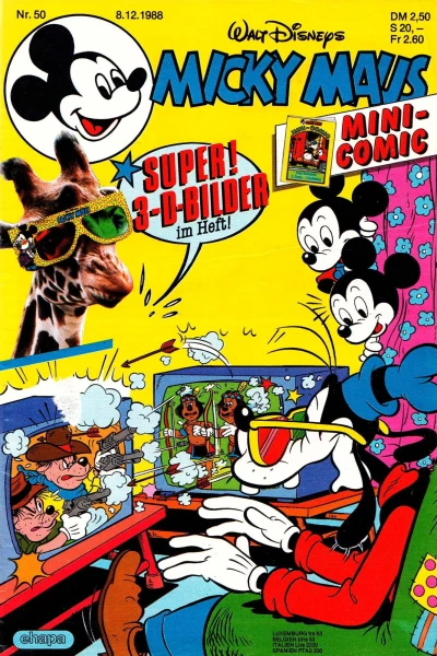 Cover of Issue #198850