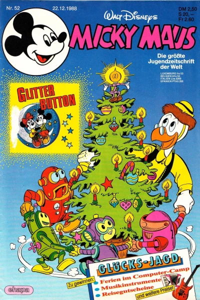 Cover of Issue #198852