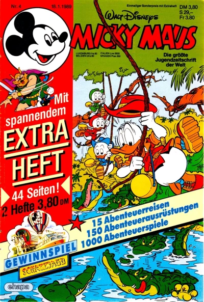 Cover of Issue #198904
