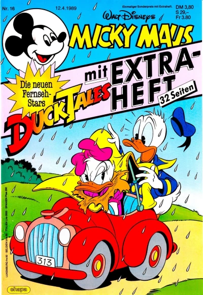Cover of Issue #198916
