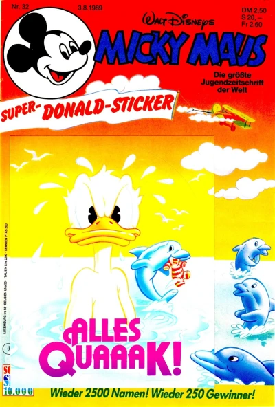 Cover of Issue #198932