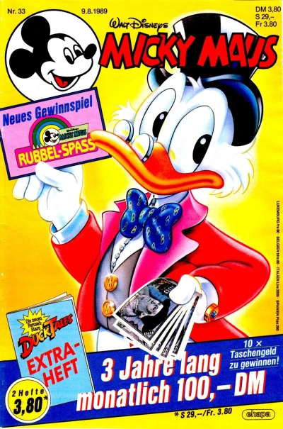 Cover of Issue #198933