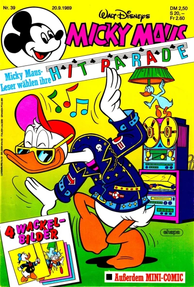 Cover of Issue #198939