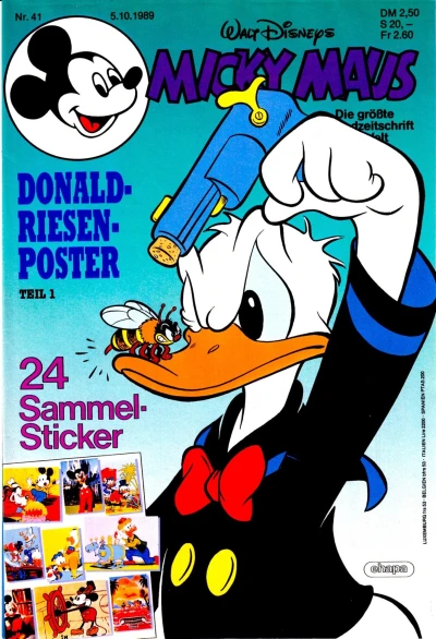 Cover of Issue #198941