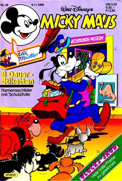 Cover of Issue #198946
