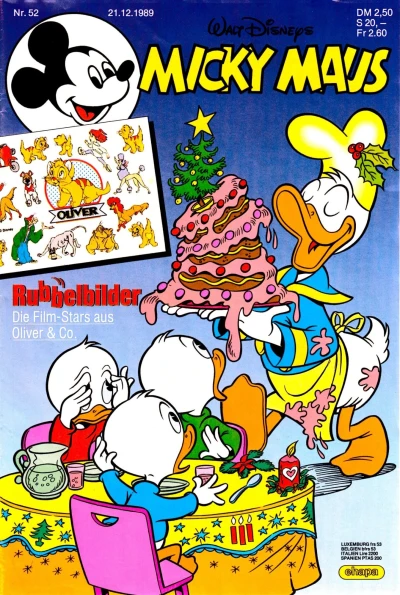 Cover of Issue #198952