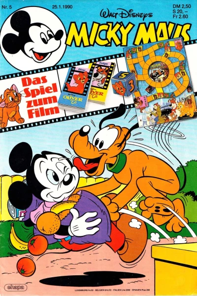 Cover of Issue #199005
