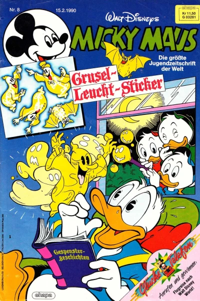 Cover of Issue #199008