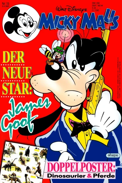 Cover of Issue #199015