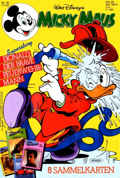 Cover of Issue #199016