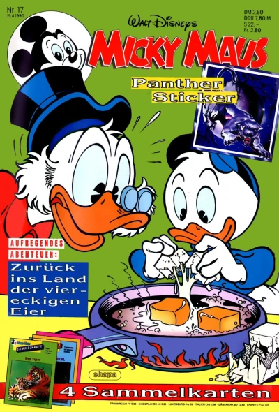 Cover of Issue #199017
