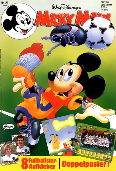 Cover of Issue #199021
