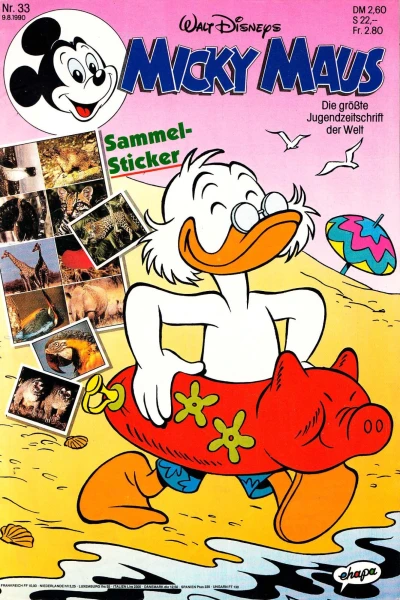 Cover of Issue #199033
