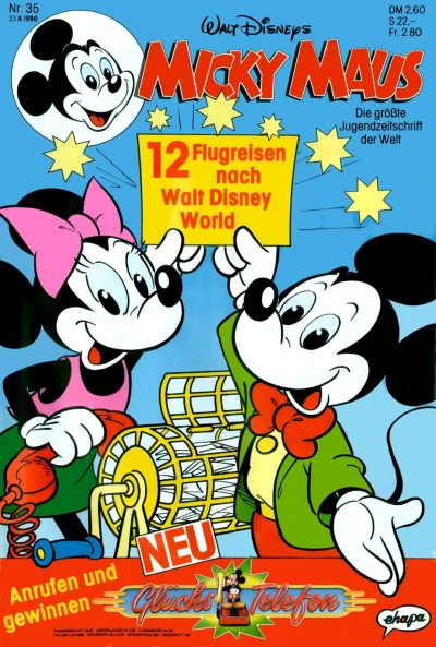 Cover of Issue #199035