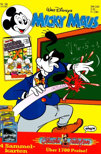 Cover of Issue #199036