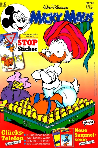 Cover of Issue #199037