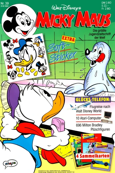 Cover of Issue #199039