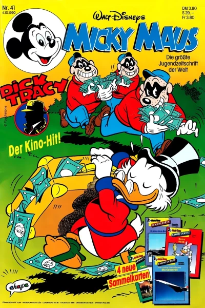 Cover of Issue #199041