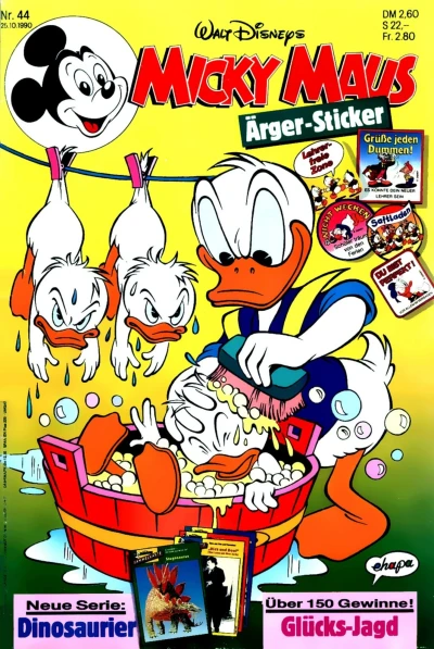 Cover of Issue #199044