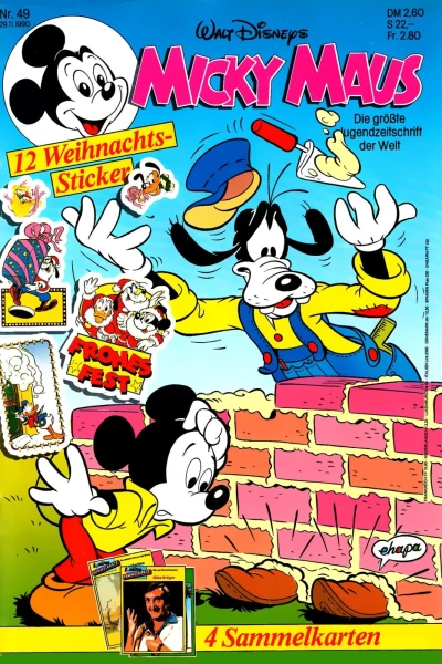 Cover of Issue #199049