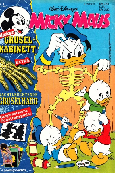 Cover of Issue #199404